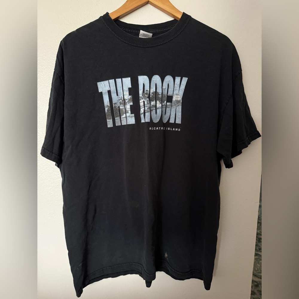 Alcatraz Island The Rock San Francisco shirt